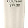 CC-Creme zur Farbkorrektur der Haut