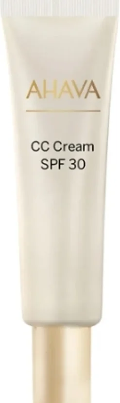 CC-Creme zur Farbkorrektur der Haut