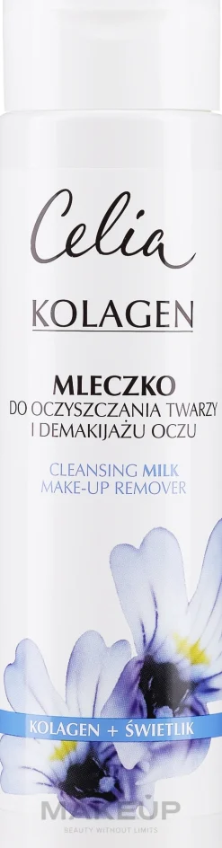 Celia Collagen Makeup Remover Milk