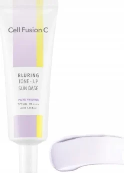 Cell Fusion C  Blurring Tone-Up Sun Base