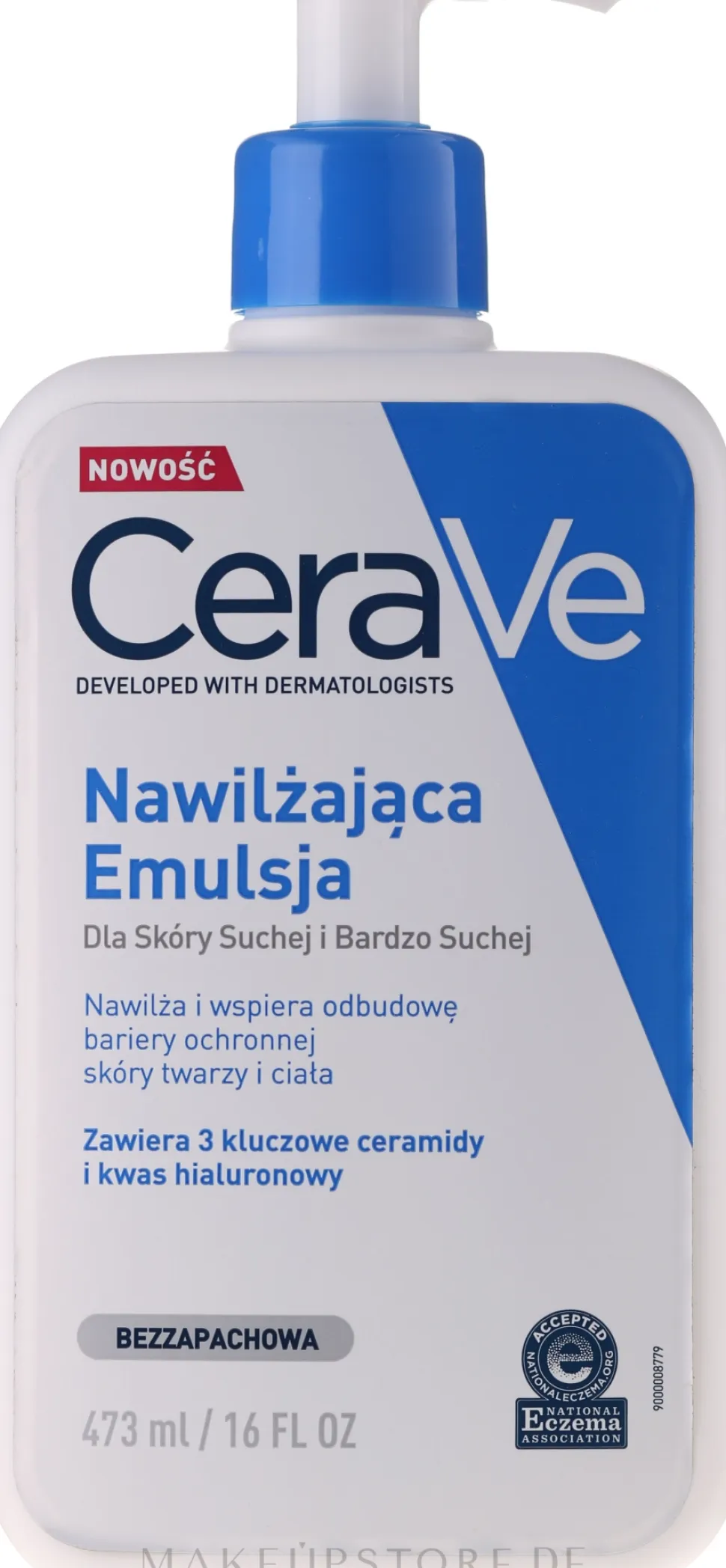 CeraVe Facial Moisturizing Lotion