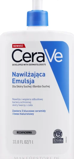 CeraVe Facial Moisturizing Lotion