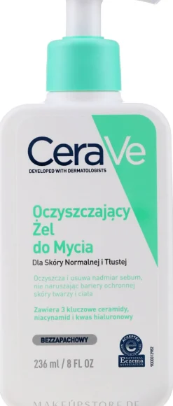 CeraVe Foaming Cleanser