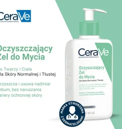 CeraVe Foaming Cleanser