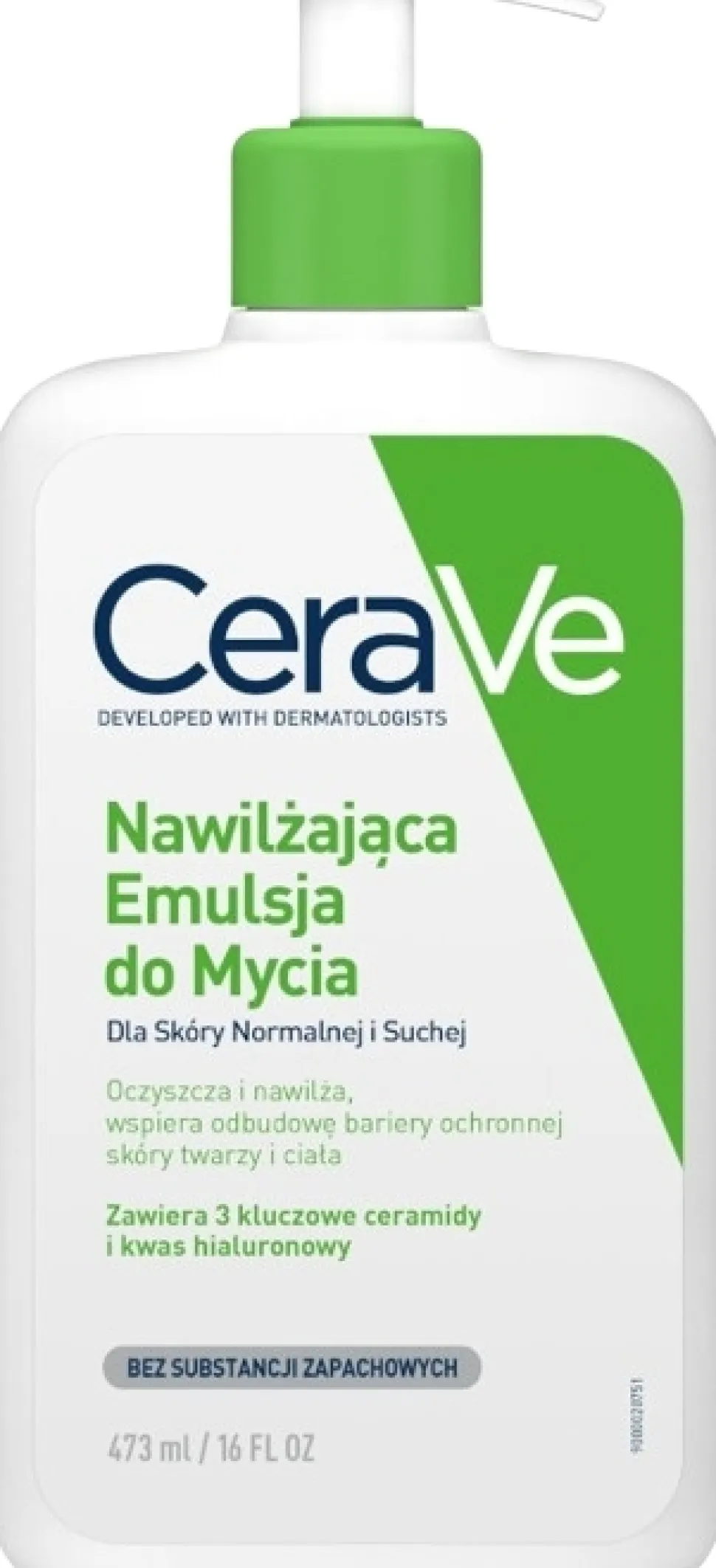 CeraVe Hydrating Cleanser