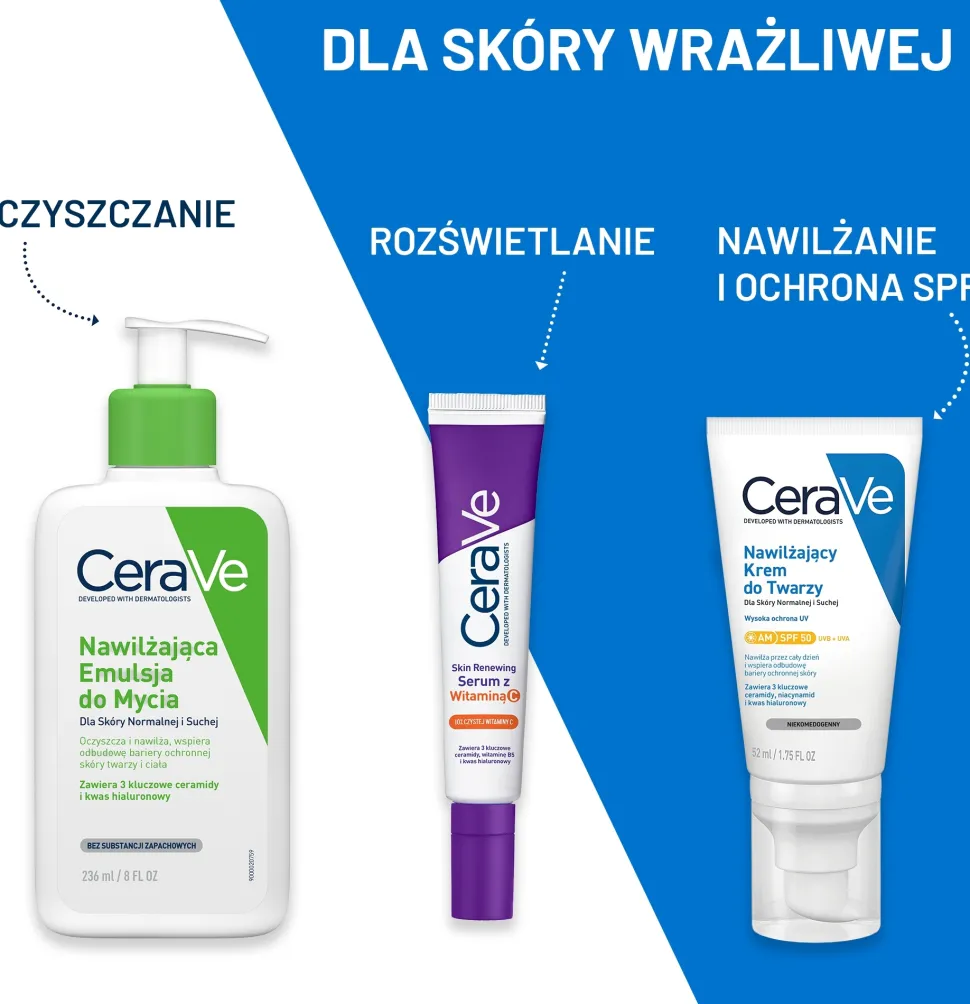 CeraVe Hydrating Cleanser