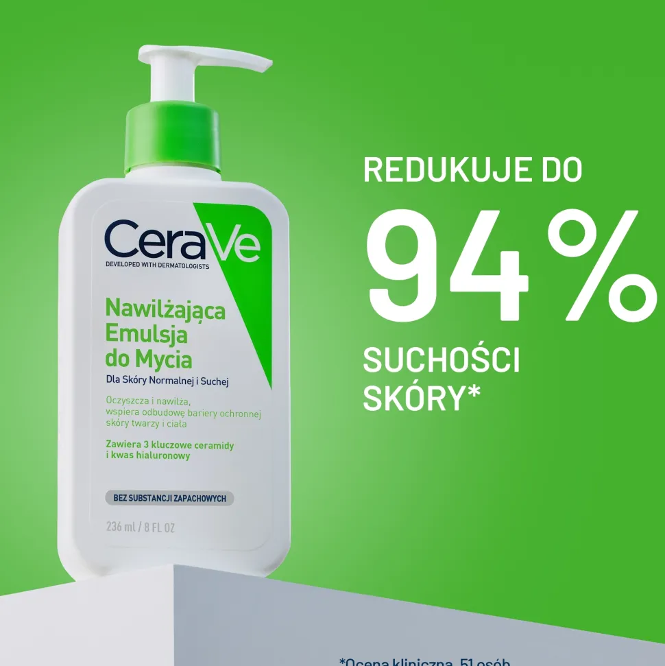 CeraVe Hydrating Cleanser