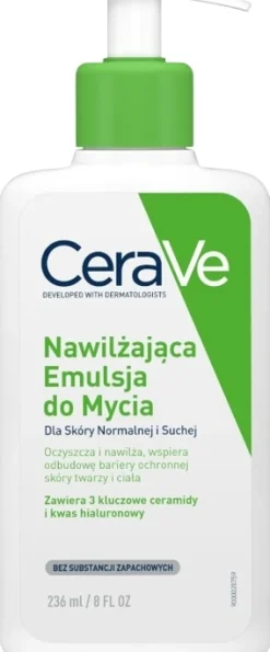 CeraVe Hydrating Cleanser