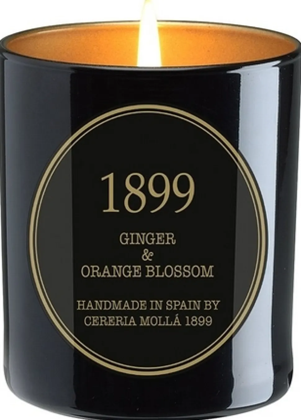 Cereria Molla Ginger And Orange Blossom