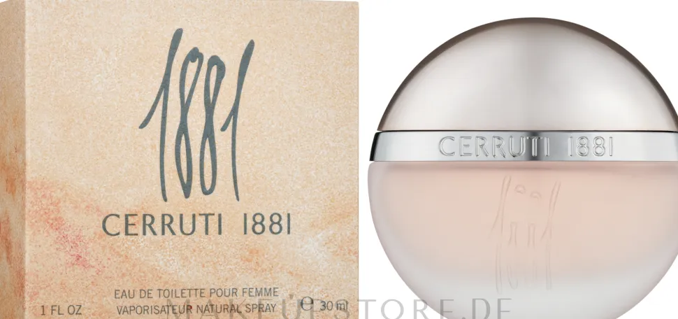 Cerruti 1881 Pour Femme