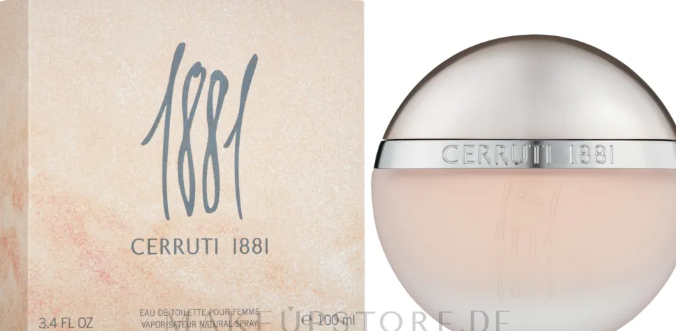 Cerruti 1881 Pour Femme