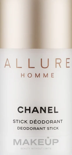 Chanel Allure Homme