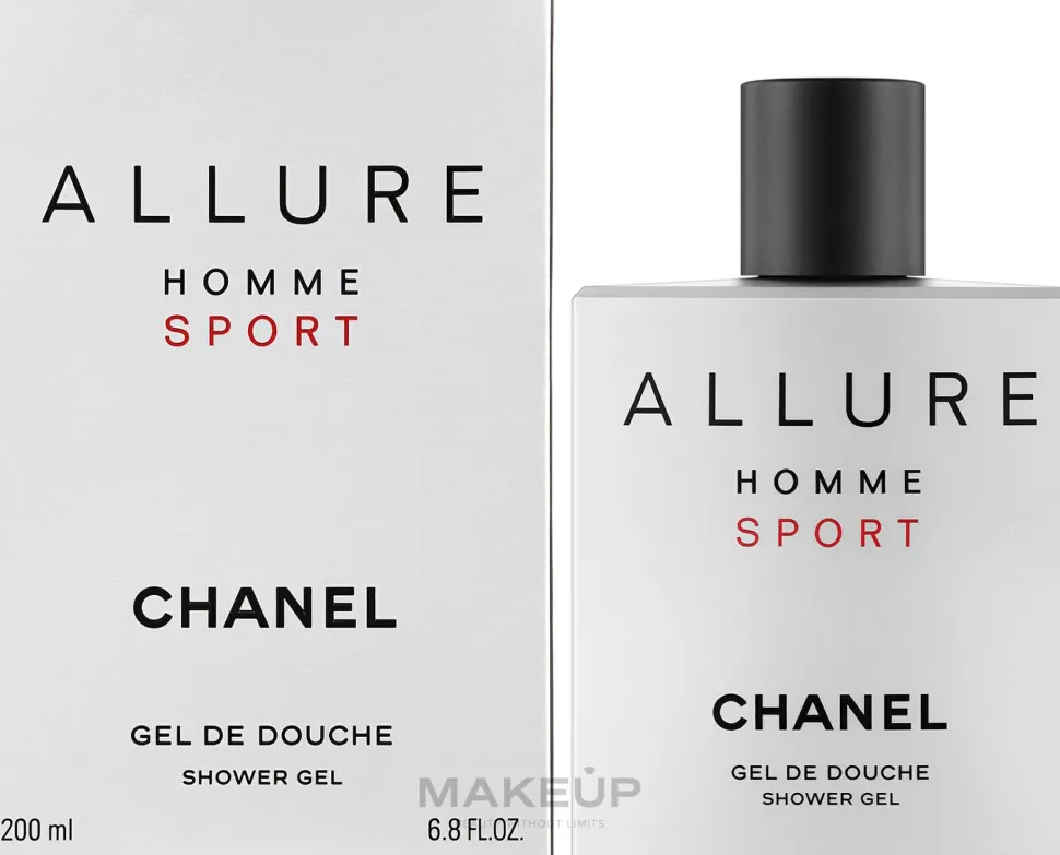 Chanel Allure Homme Sport