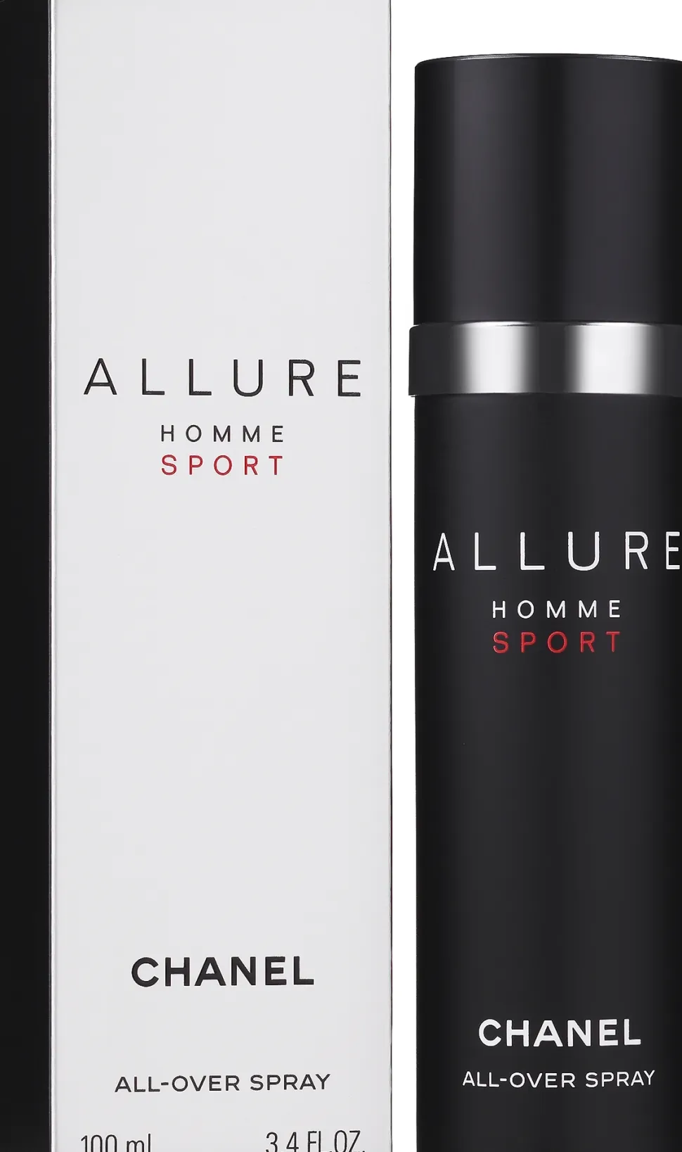 Chanel Allure Homme Sport All-Over Spray