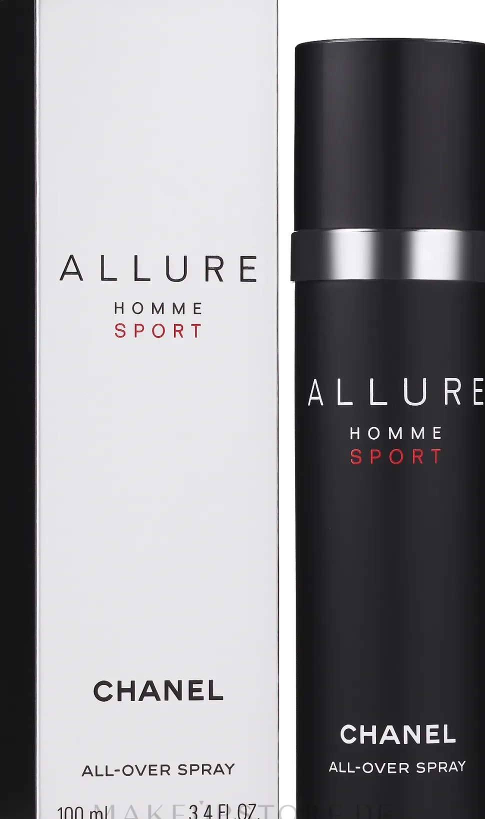 Chanel Allure Homme Sport All-Over Spray
