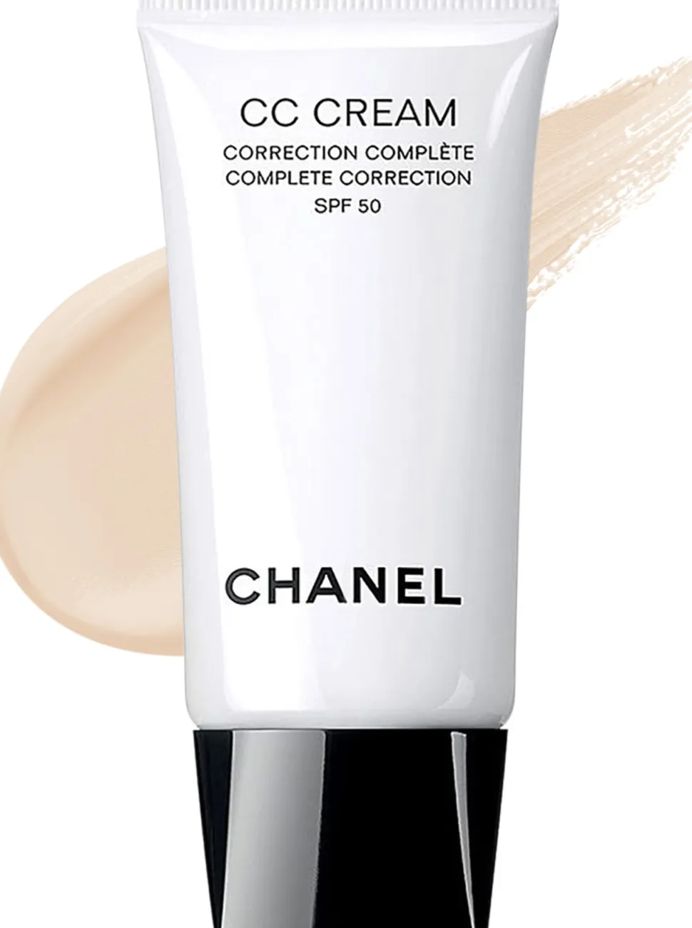 Chanel CC Cream Complete Correction SPF50