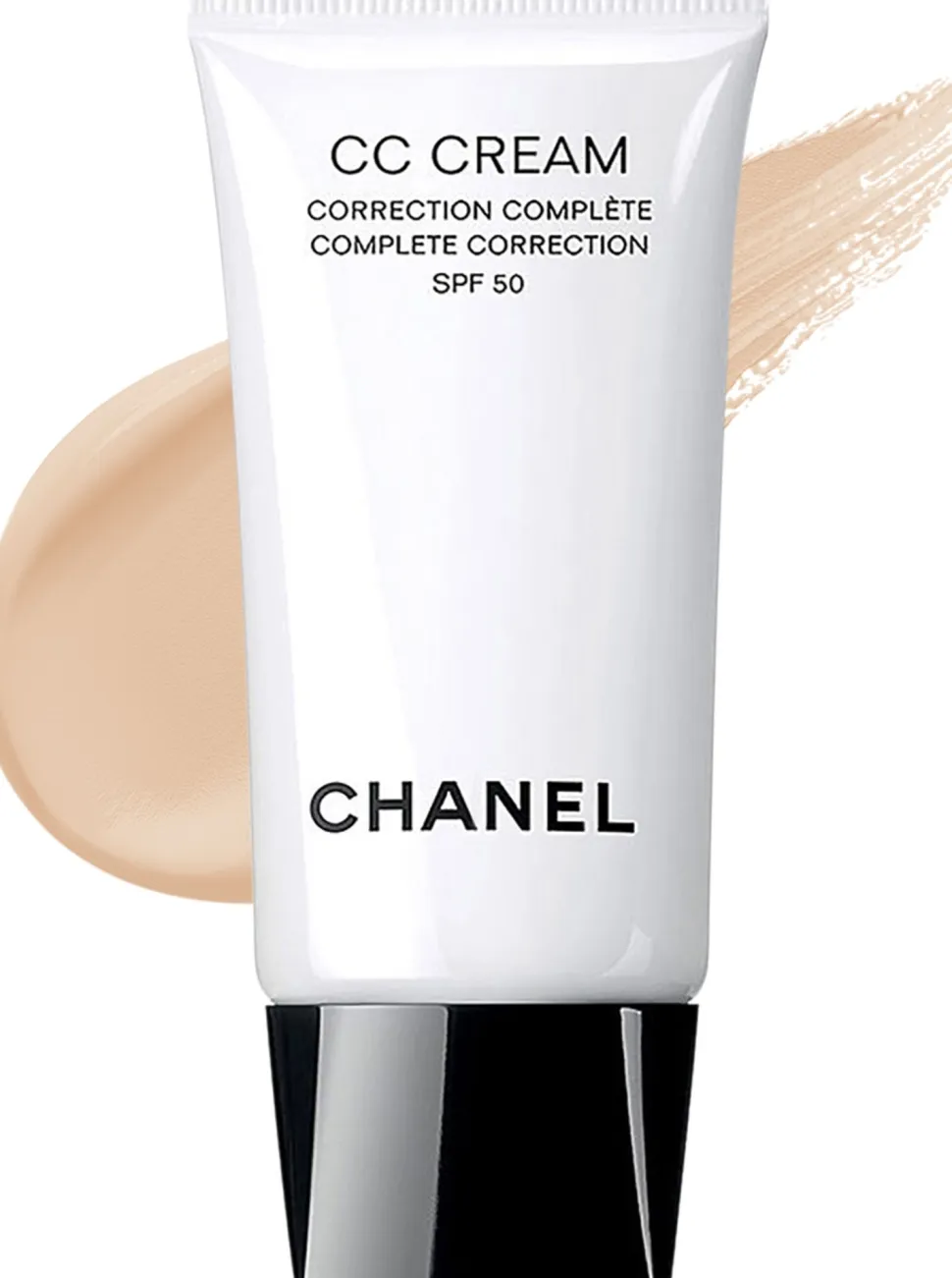 Chanel CC Cream Complete Correction SPF50