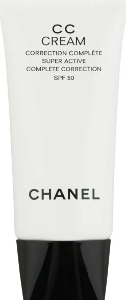 Chanel CC Cream Complete Correction Super Active SPF50