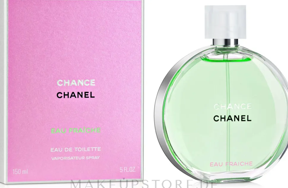 Chanel Chance Eau Fraiche