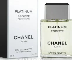 Chanel Egoiste Platinum