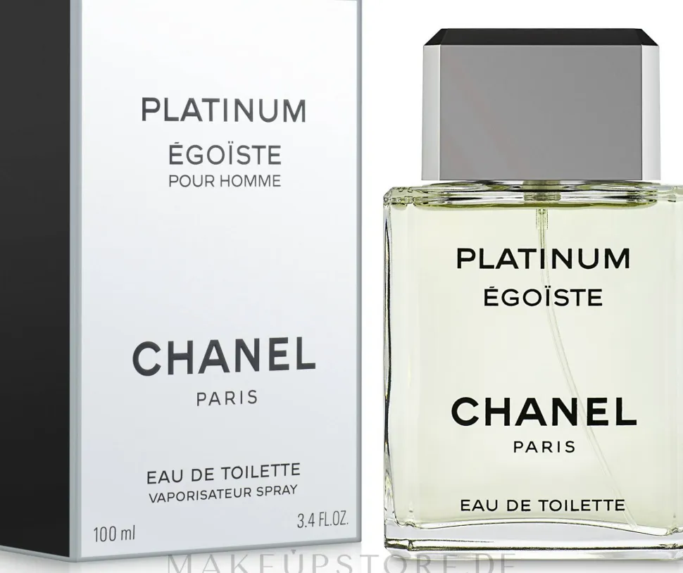 Chanel Egoiste Platinum