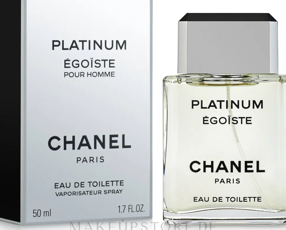 Chanel Egoiste Platinum