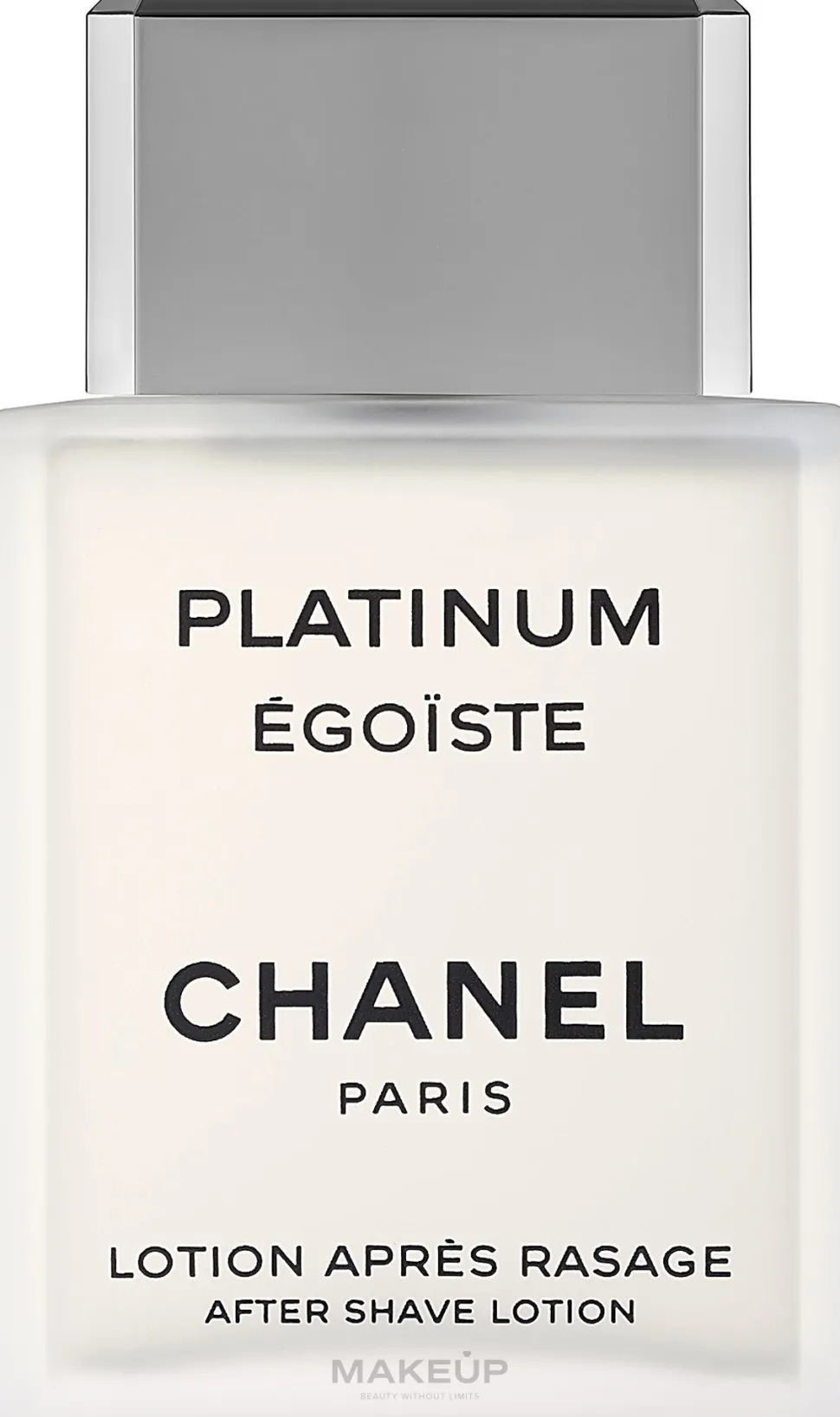 Chanel Egoiste Platinum