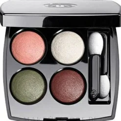 Chanel Les 4 Ombres Multi-Effect Quadra Eyeshadow