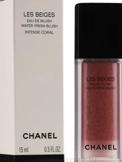 Chanel Les Beiges Eau De Blush Water-Fresh Blush