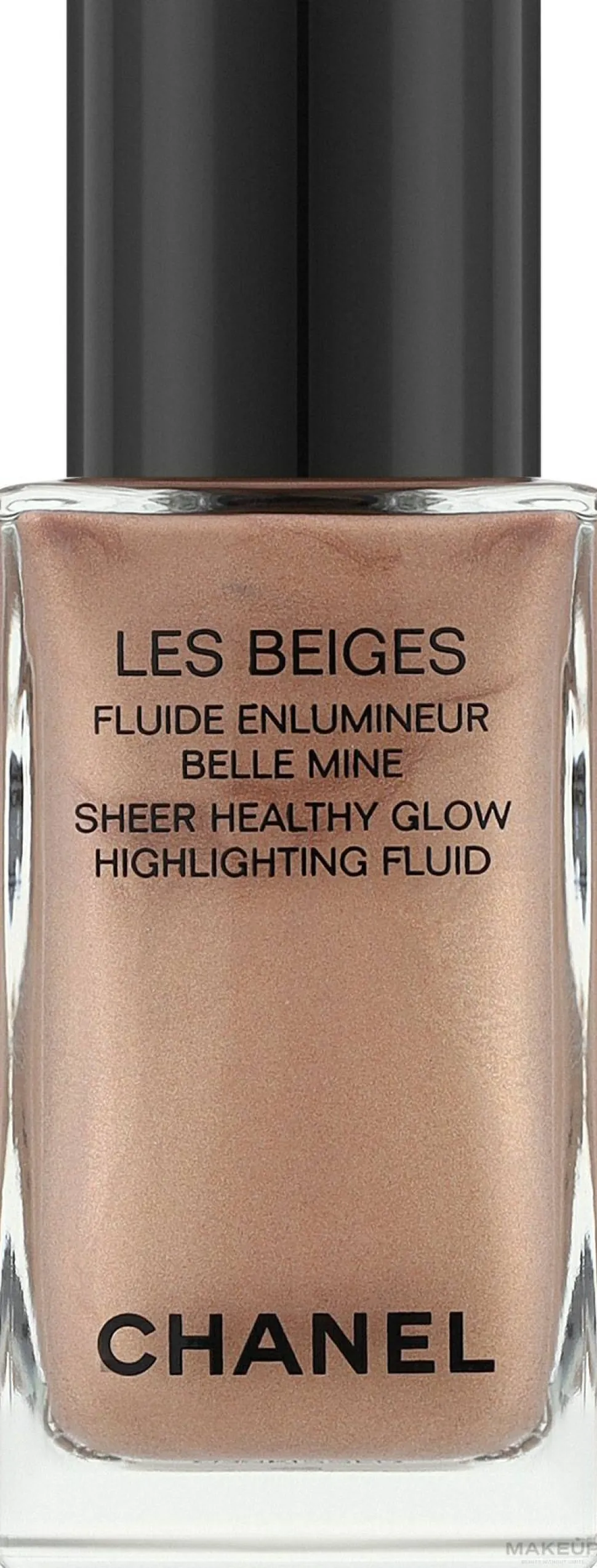 Chanel Les Beiges Sheer Healthy Glow Highlighting Fluid