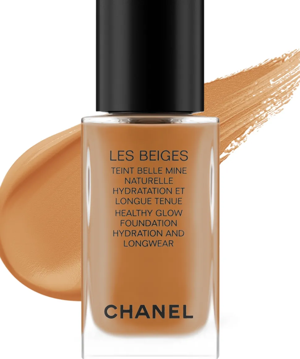 Chanel Les Beiges Teint Belle Mine Naturelle