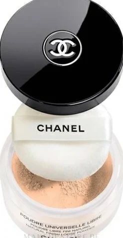 Chanel Natural Loose Powder Universelle Libre
