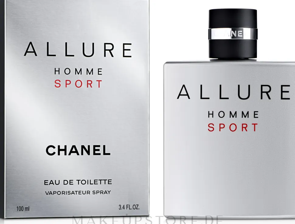 Chanel Allure Homme Sport