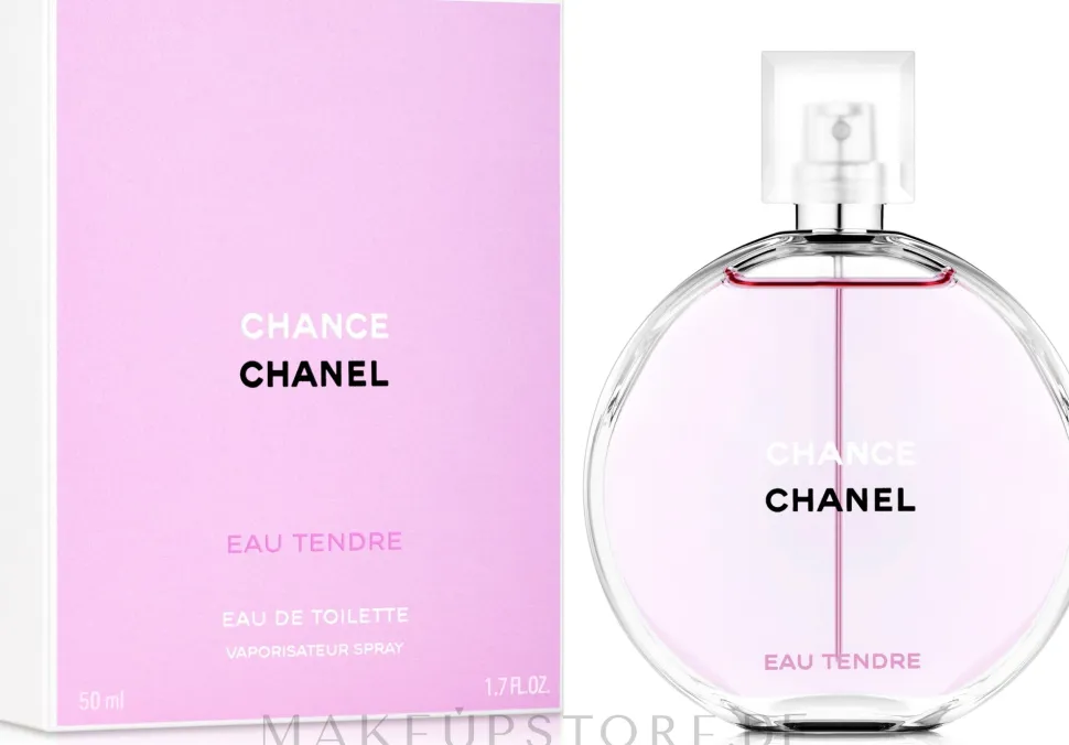 Chanel Chance Eau Tendre