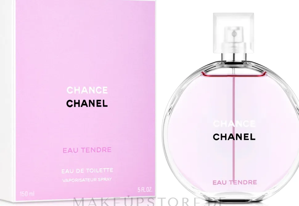 Chanel Chance Eau Tendre