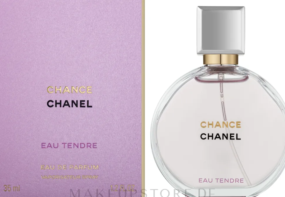 Chanel Chance Eau Tendre