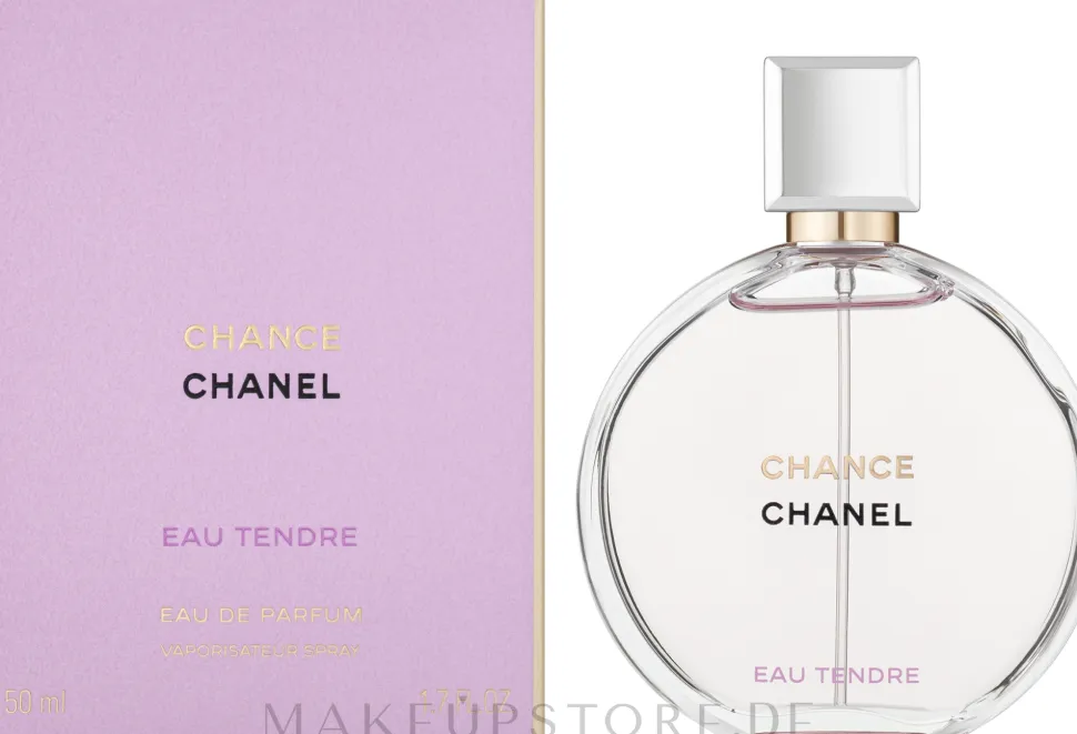 Chanel Chance Eau Tendre