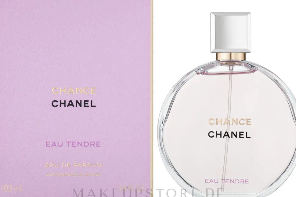 Chanel Chance Eau Tendre