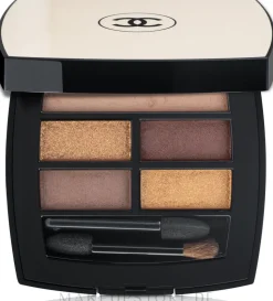 Chanel Les Beiges Healthy Glow Natural Eyeshadow Palette