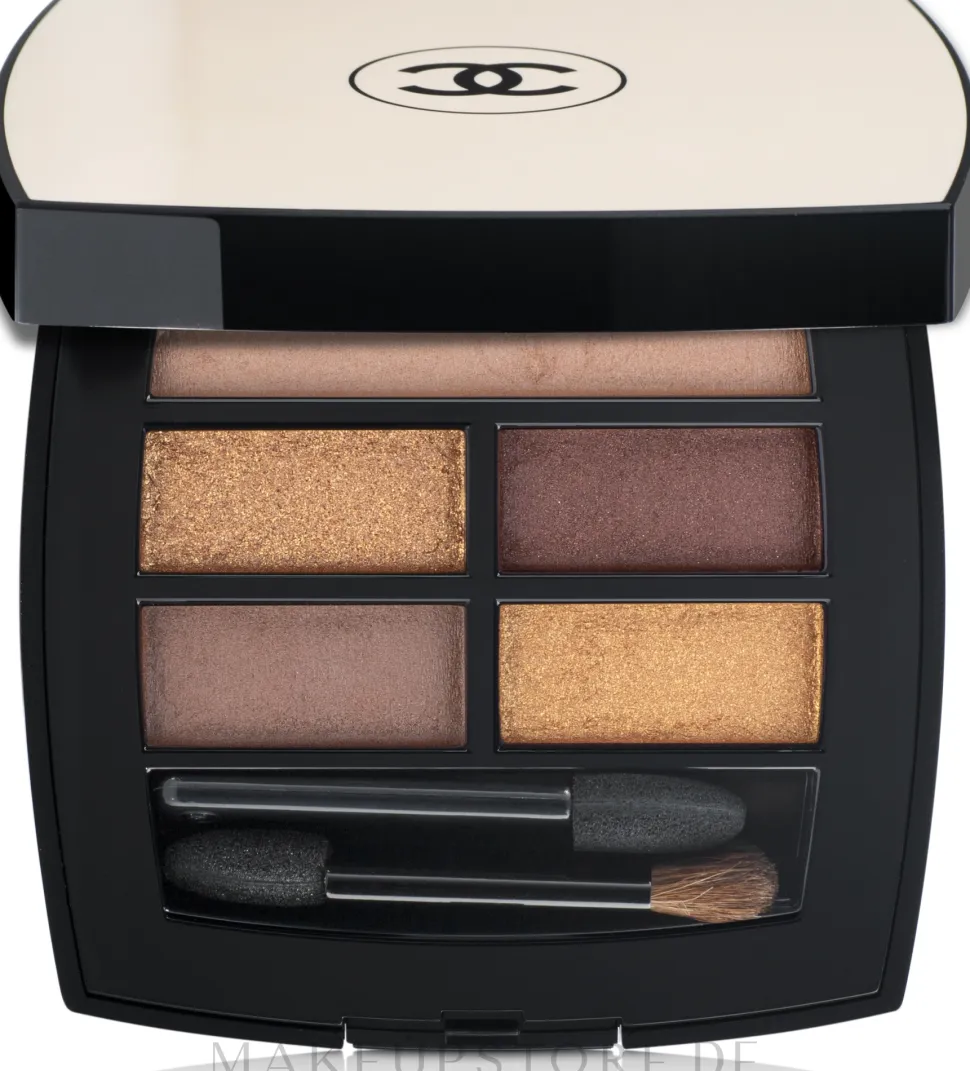 Chanel Les Beiges Healthy Glow Natural Eyeshadow Palette