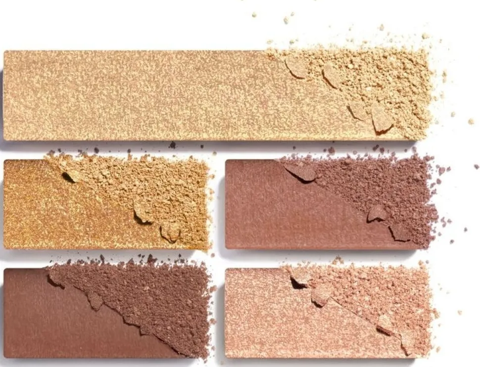 Chanel Les Beiges Healthy Glow Natural Eyeshadow Palette