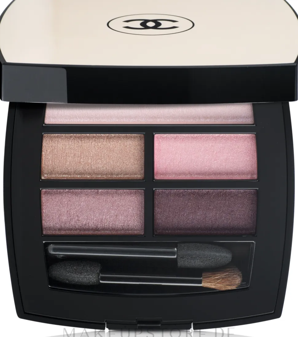 Chanel Les Beiges Healthy Glow Natural Eyeshadow Palette