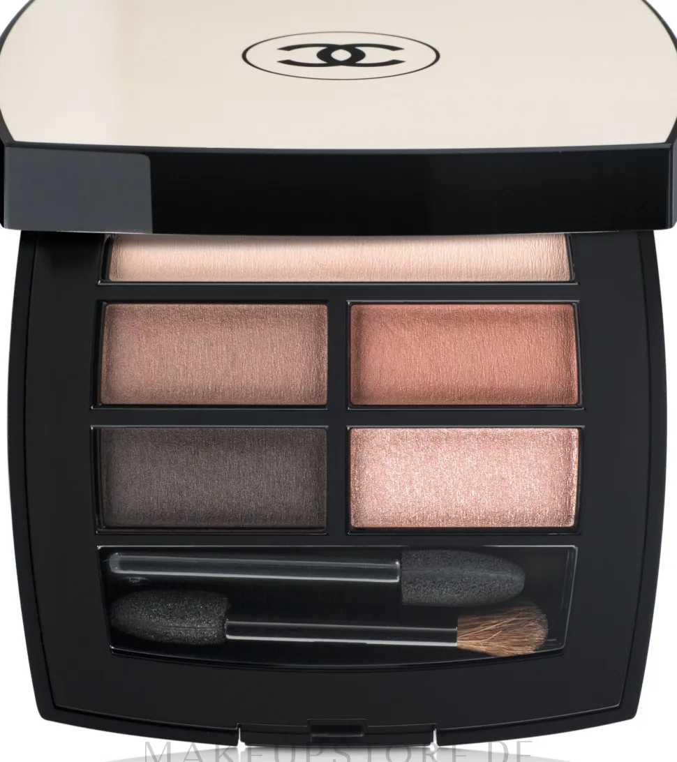 Chanel Les Beiges Healthy Glow Natural Eyeshadow Palette