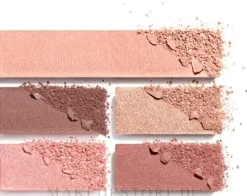 Chanel Les Beiges Healthy Glow Natural Eyeshadow Palette