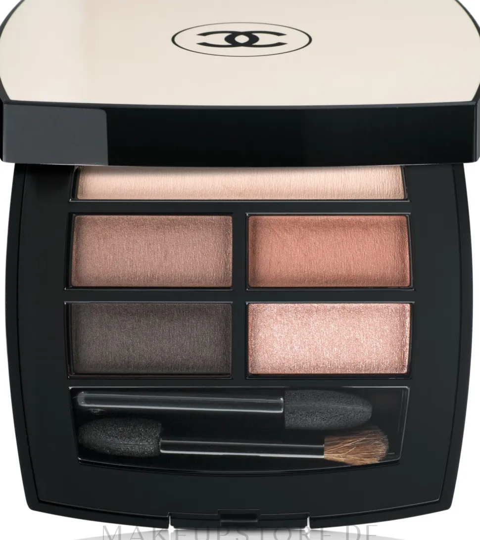Chanel Les Beiges Healthy Glow Natural Eyeshadow Palette