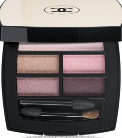 Chanel Les Beiges Healthy Glow Natural Eyeshadow Palette