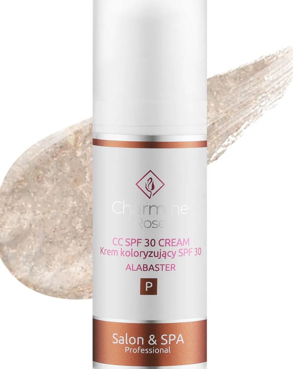 Charmine Rose CC SPF30 Cream