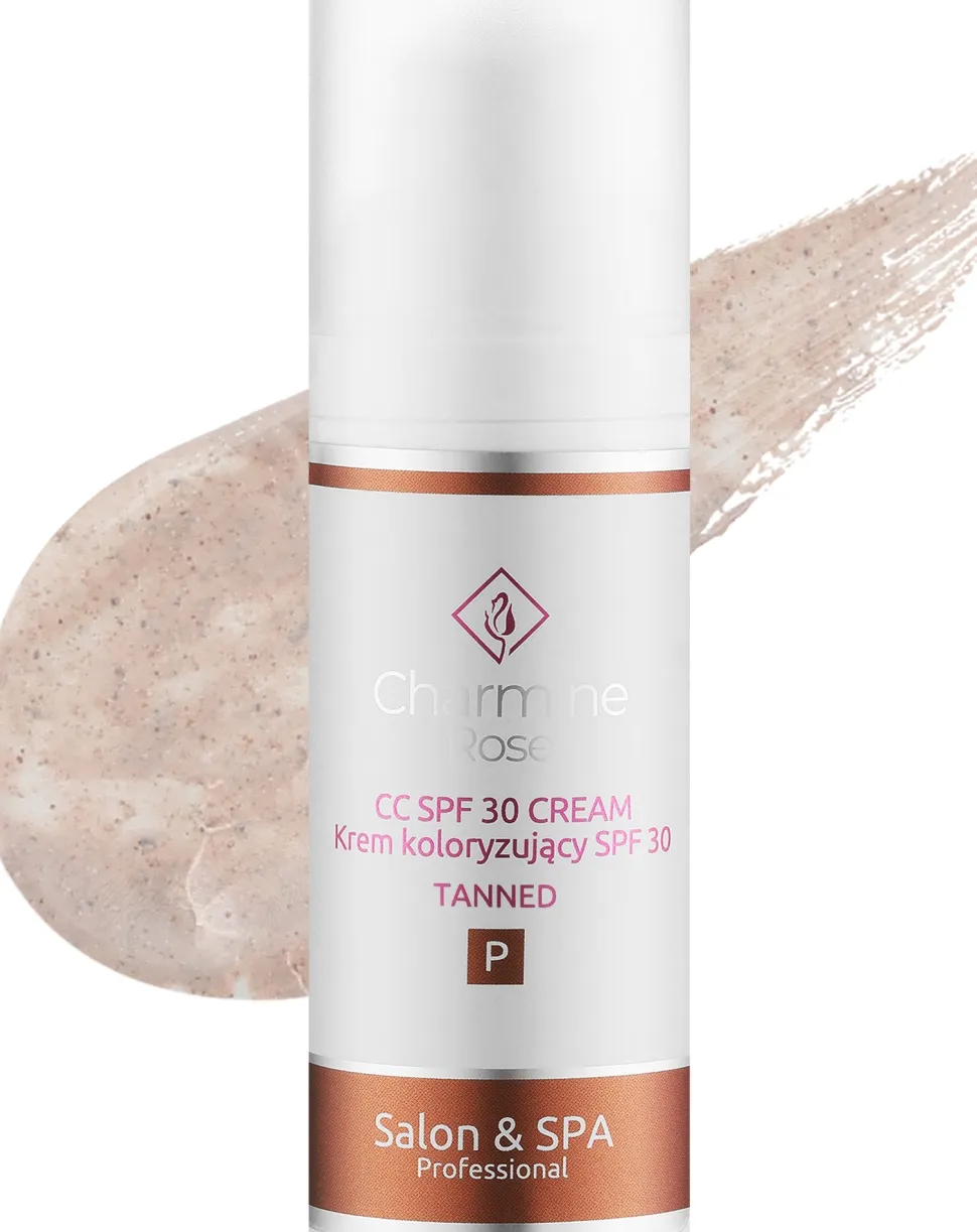 Charmine Rose CC SPF30 Cream