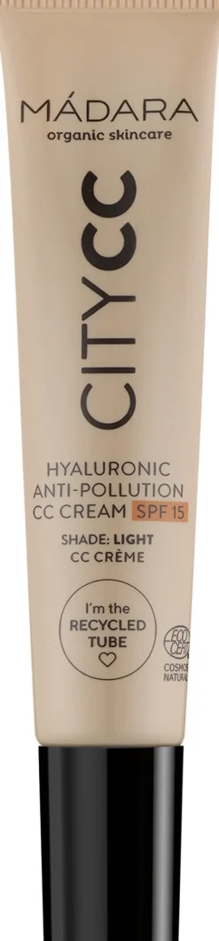 Citycc Hyaluronic Anti-Pollution CC Cream Spf 15
