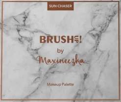 Claresa Brush Up! By Maxineczka Makeup Palette